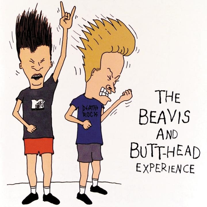 Download TV Show Beavis And Butt-Head Art