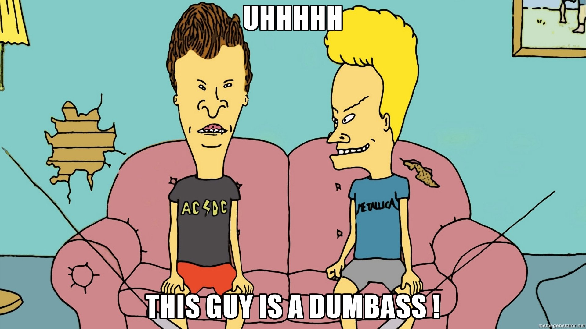 Download TV Show Beavis And Butt-Head Art