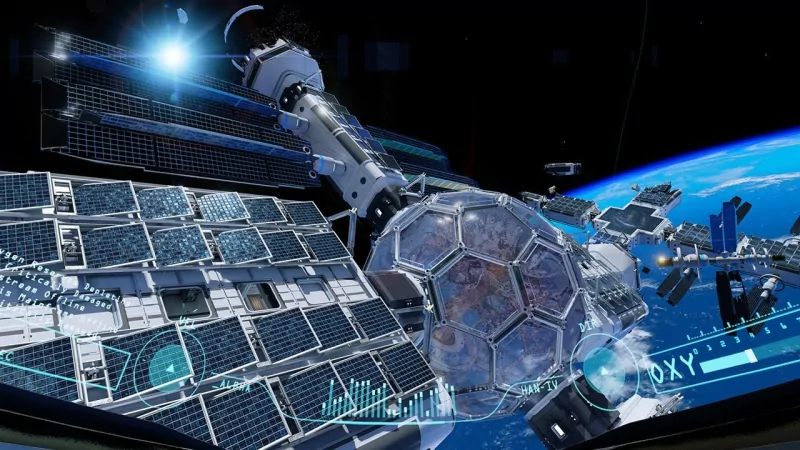 video game ADR1FT Image