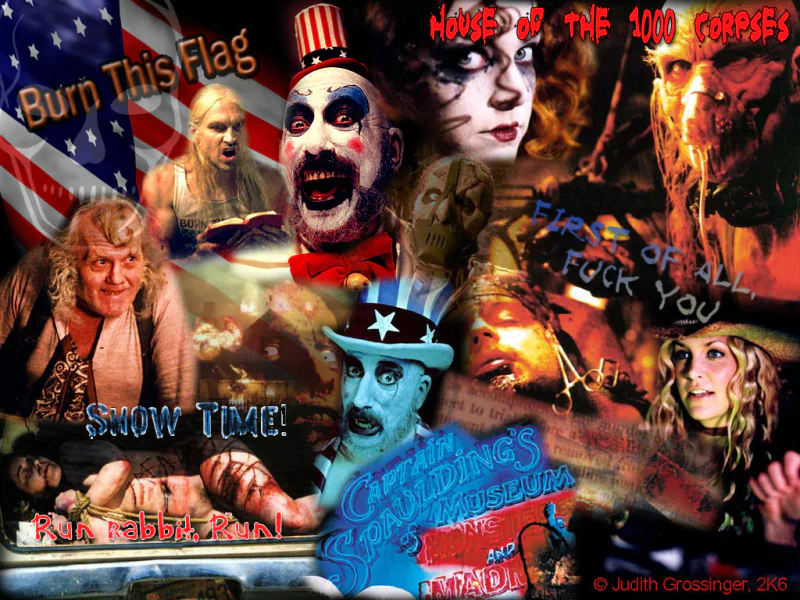 movie house of 1000 corpses Image