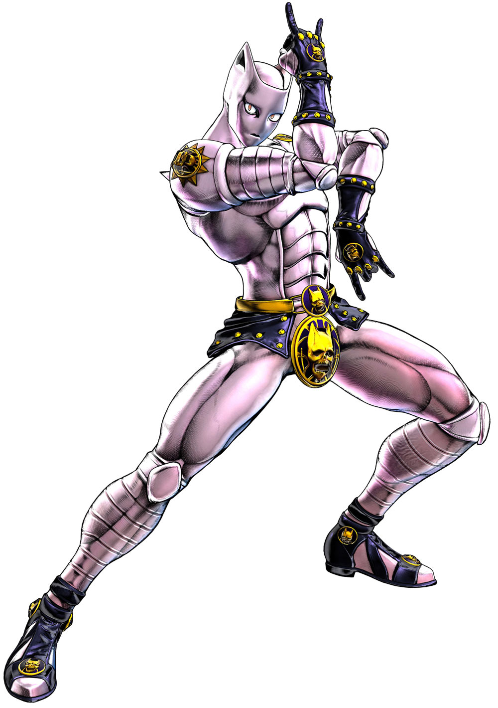 Dio Art - JoJo's Bizarre Adventure: All Star Battle Art Gallery