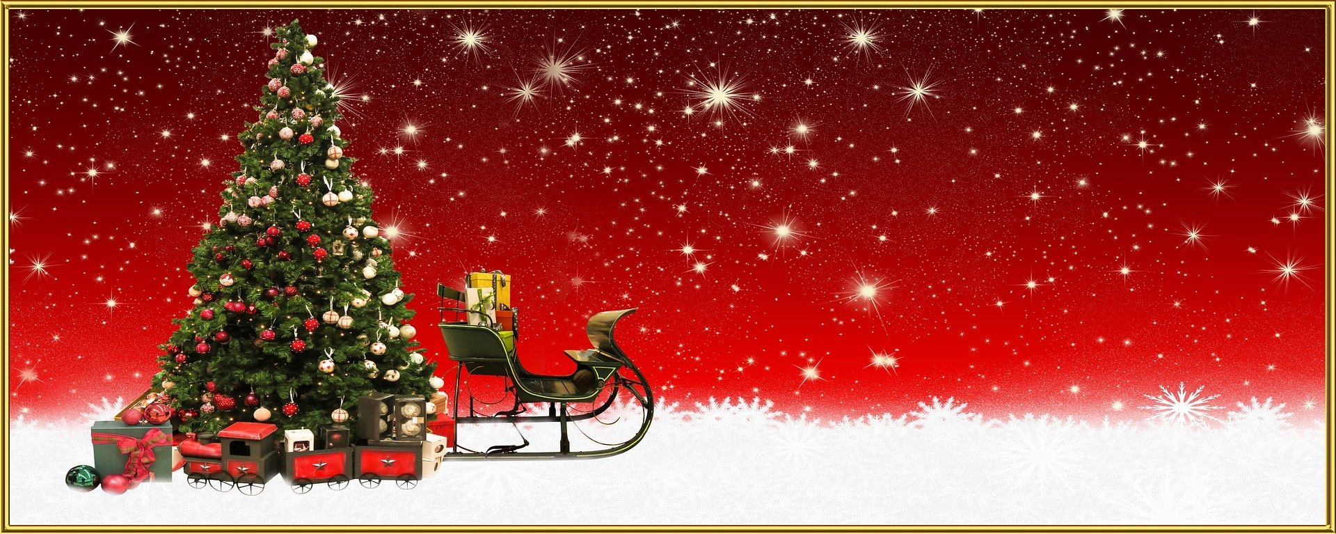 Christmas Decorations Art - ID: 92021