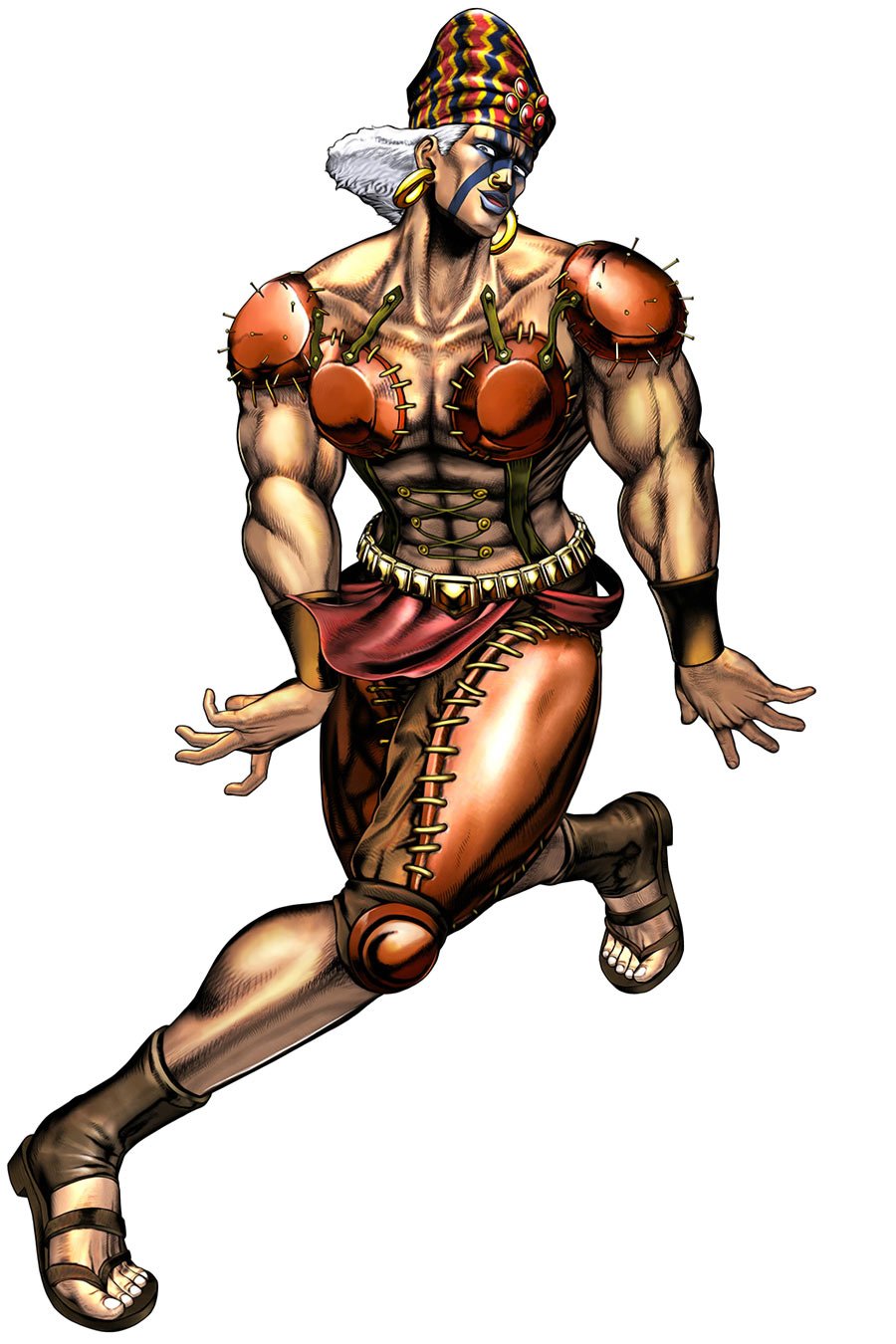 Download Esidisi (JoJo's Bizarre Adventure) Video Game JoJo's Bizarre Adventure: All Star Battle R Art