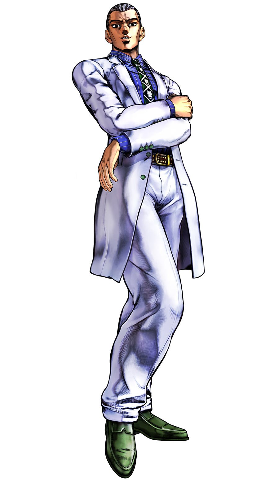 Download Kosaku Kawajiri Video Game JoJo's Bizarre Adventure: All Star Battle R Art