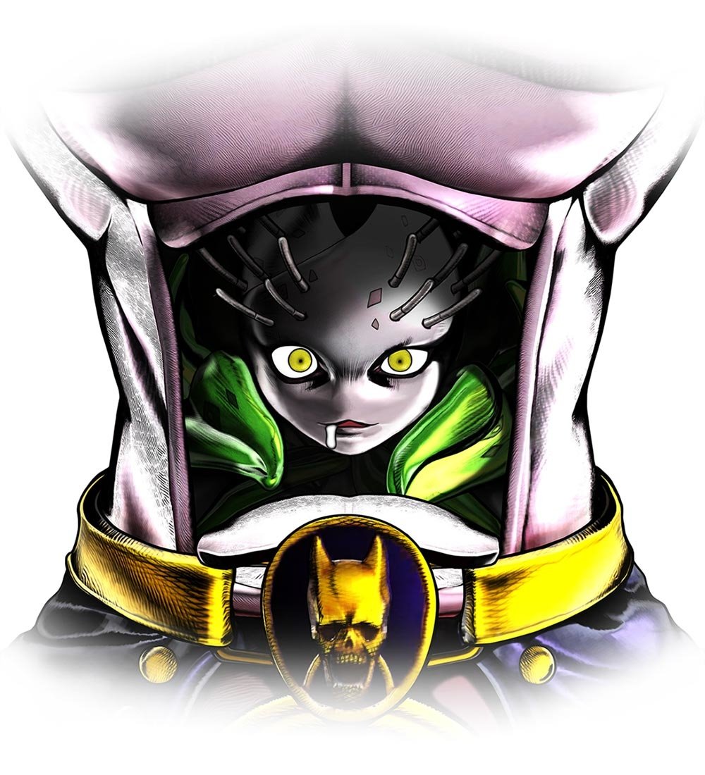 Download Stray Cat (Jojo's Bizarre Adventure) Killer Queen (Jojo's Bizarre Adventure) Video Game JoJo's Bizarre Adventure: All Star Battle R Art