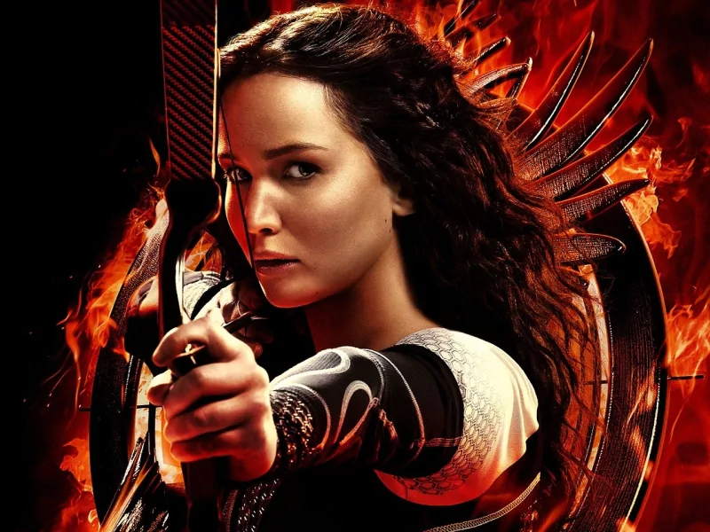 movie The Hunger Games: Catching Fire Image