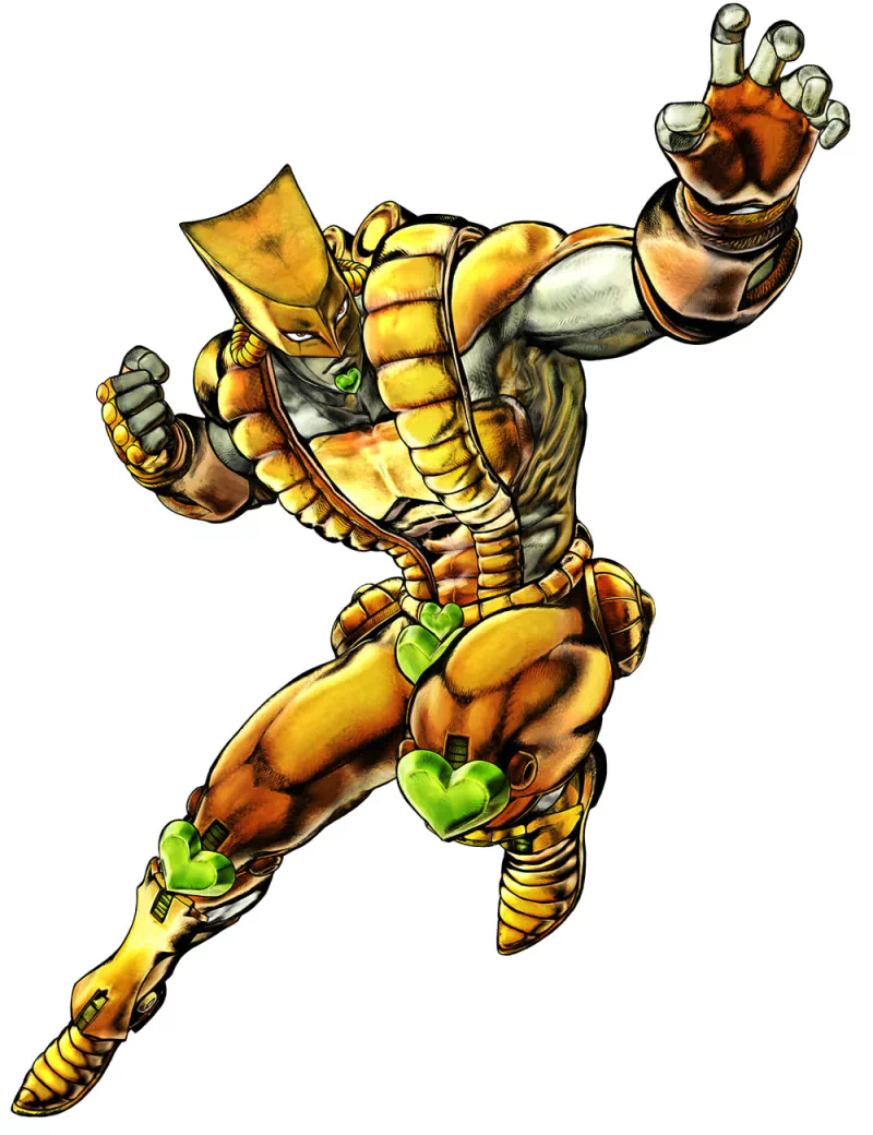  JoJo's Bizarre Adventure: All Star Battle - The World by Hirohiko Araki