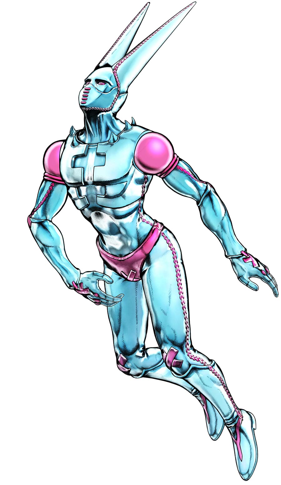 Funny Valentine D4c GIF - Funny Valentine D4C Jojo - Discover