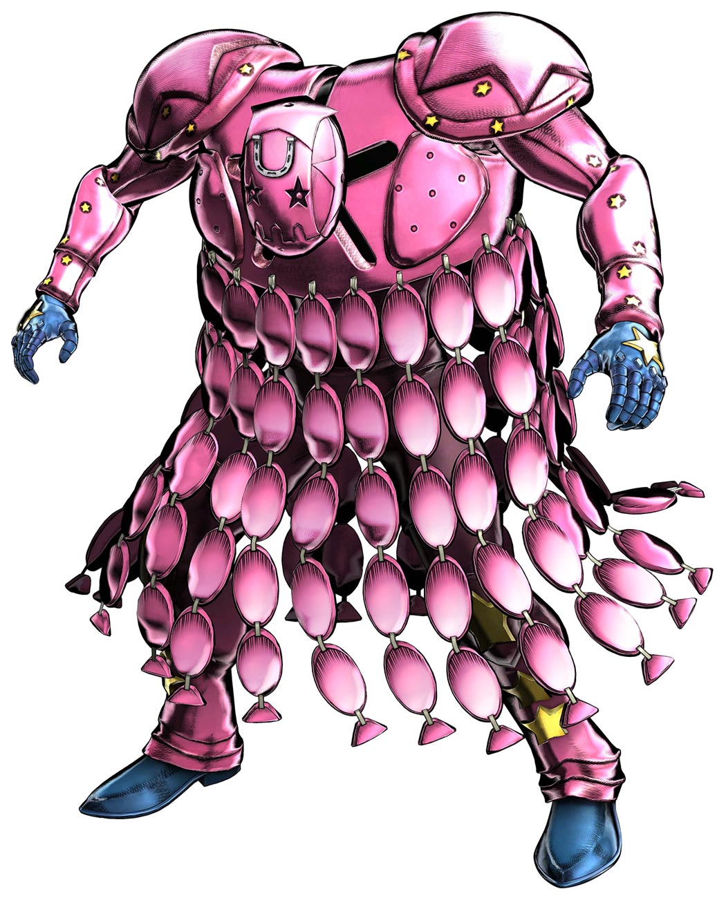 Tusk Act 4, JOJO : The Day END Wiki