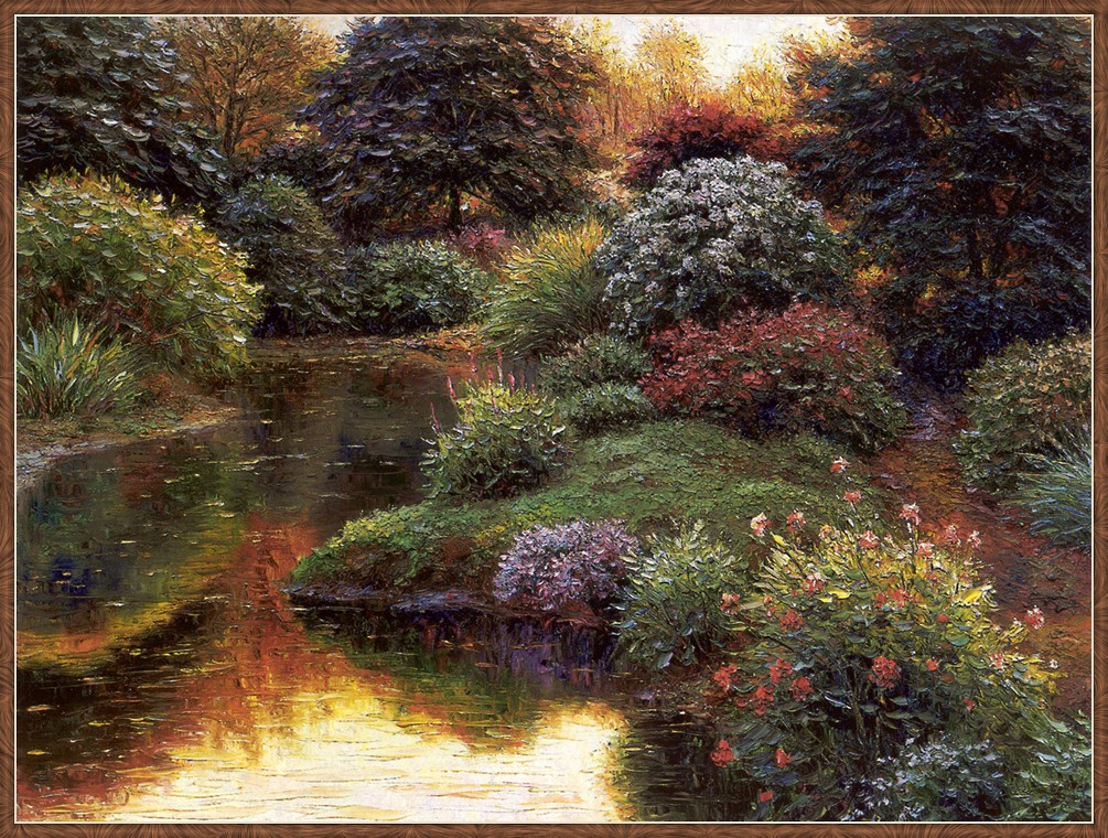 richmond-stream by henry-peeters