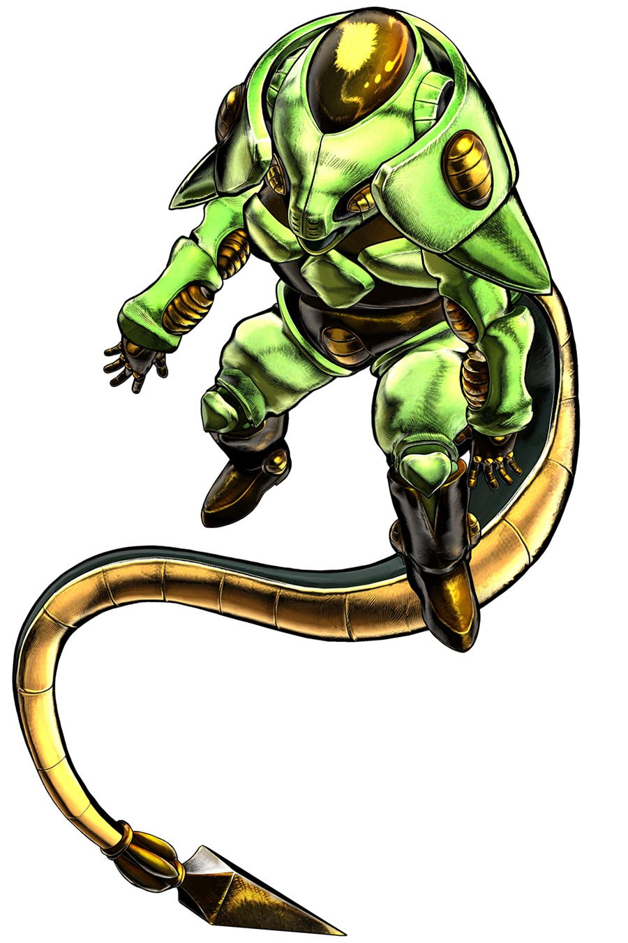 Download Echoes (Jojo's Bizarre Adventure) Video Game JoJo's Bizarre Adventure: All Star Battle R Art