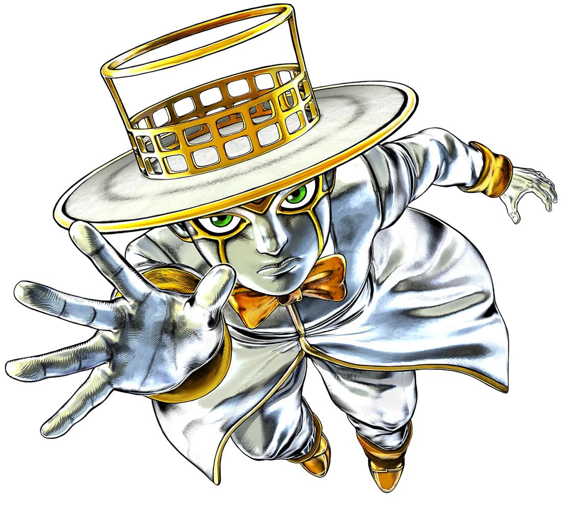 Download Heaven's Door (Jojo's Bizarre Adventure) Video Game JoJo's Bizarre Adventure: All Star Battle R Art