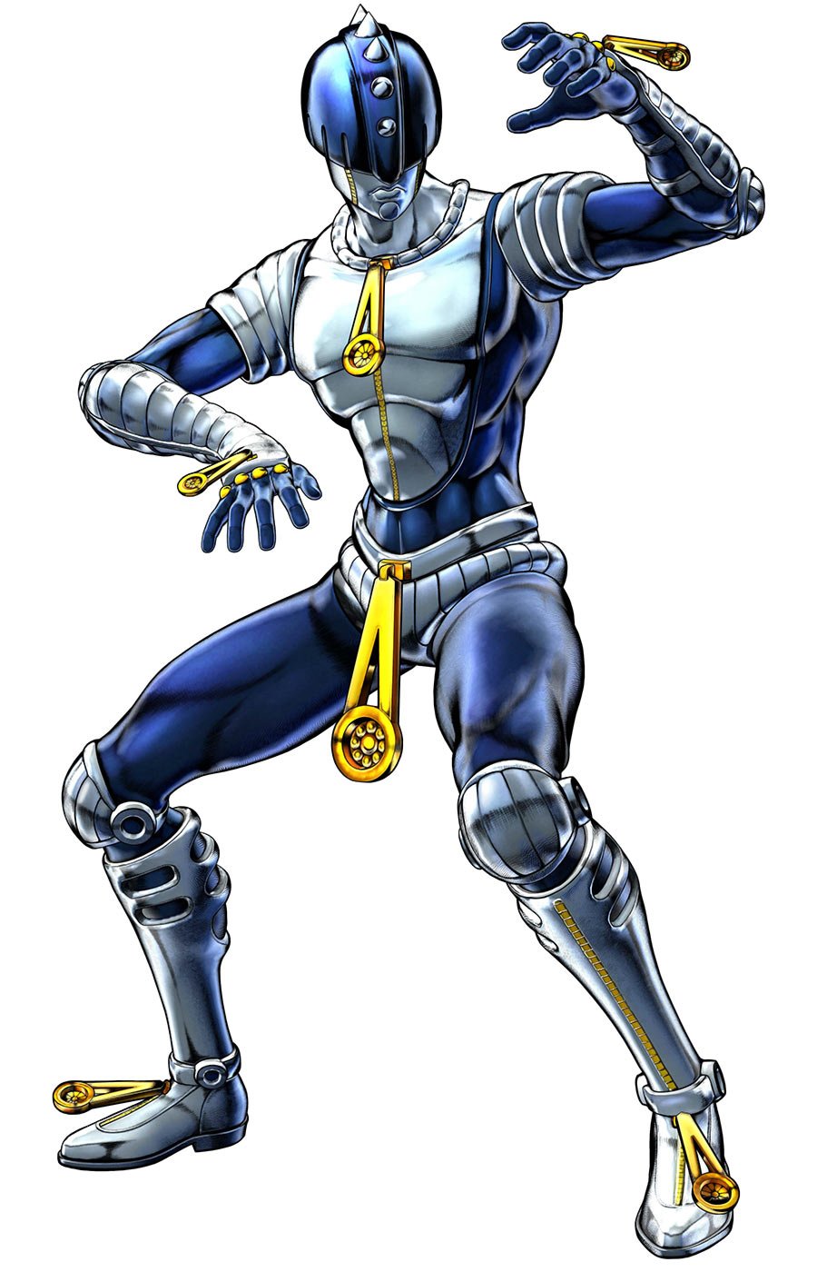 Download Sticky Fingers (Jojo's Bizarre Adventure) Video Game JoJo's Bizarre Adventure: All Star Battle R Art