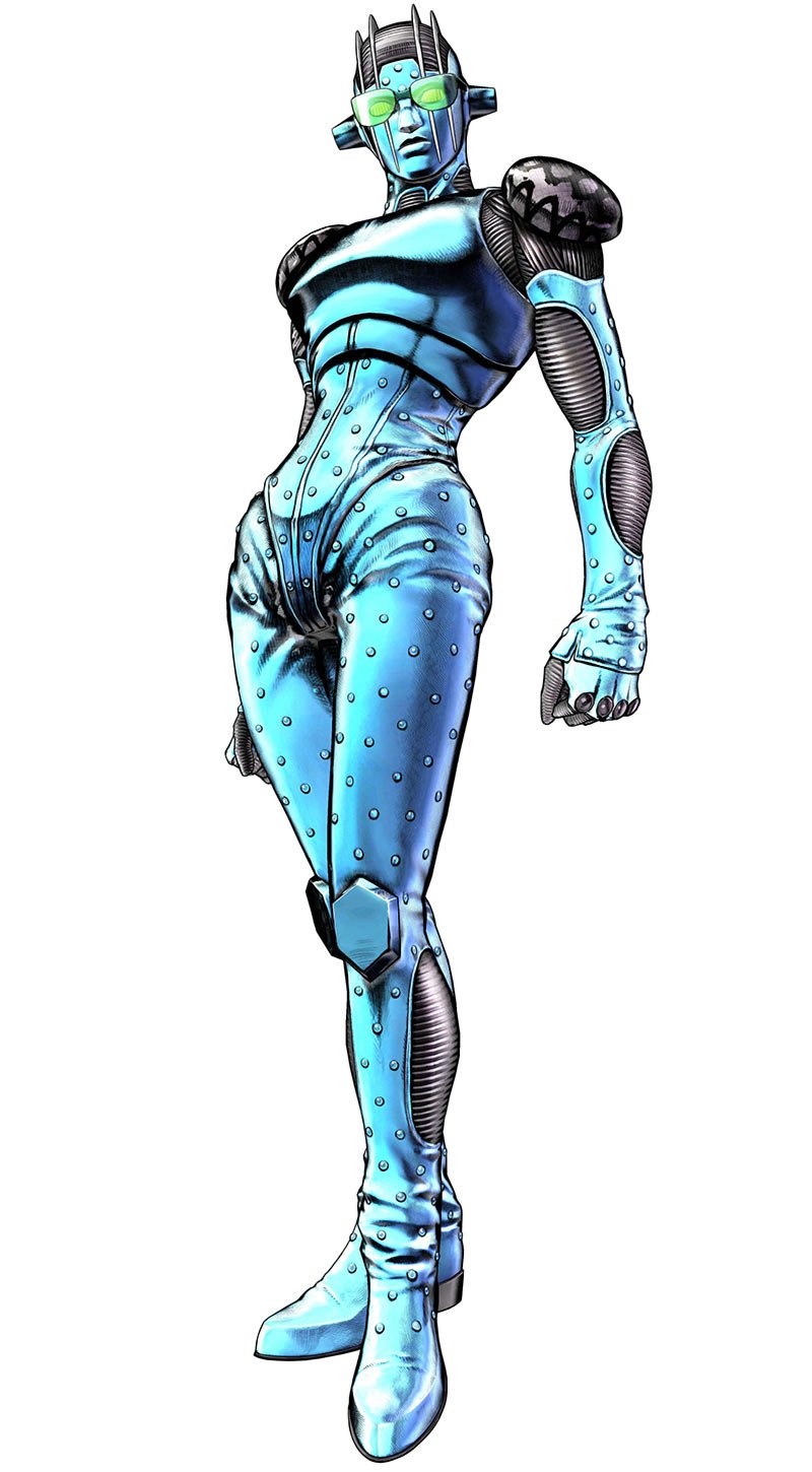 Download Stone Free (Jojo's Bizarre Adventure) Video Game JoJo's Bizarre Adventure: All Star Battle R Art