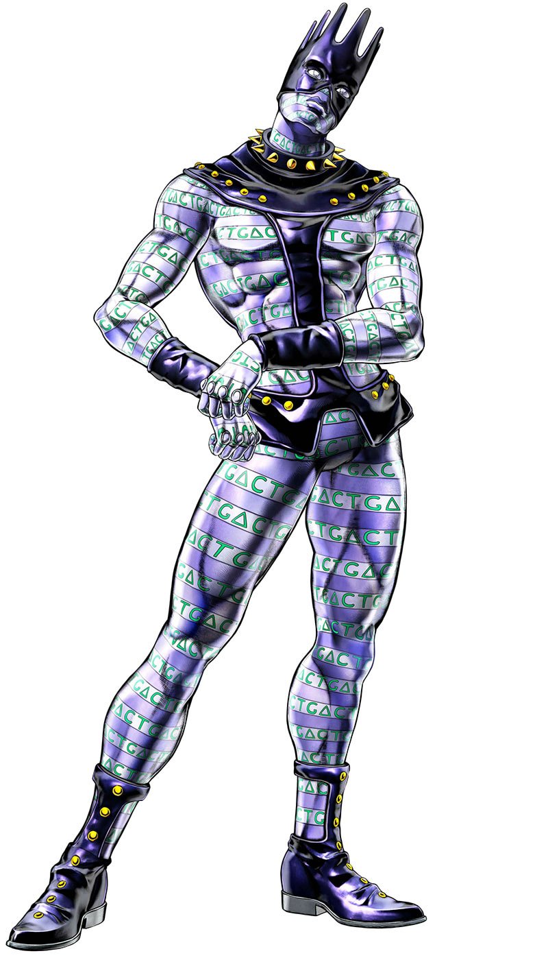 Whitesnake (Jojo's Bizarre Adventure) - Desktop Wallpapers, Phone ...