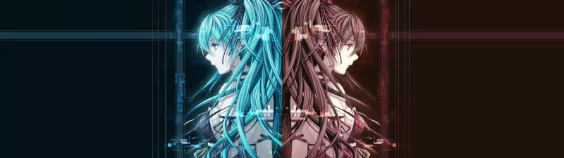 Zatsune Miku Hatsune Miku Anime Vocaloid Image