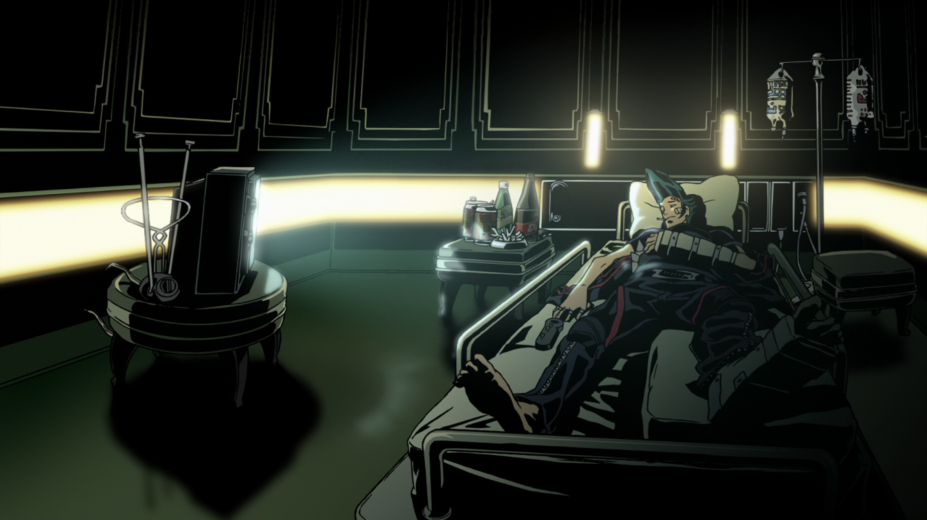Out law. Redline Art.