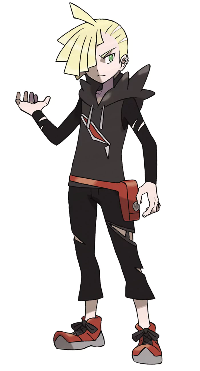  Gladion