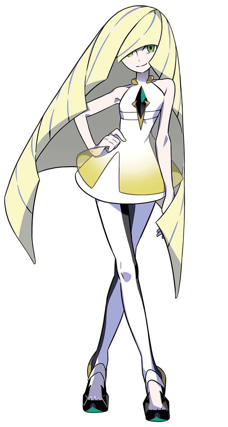  Lusamine