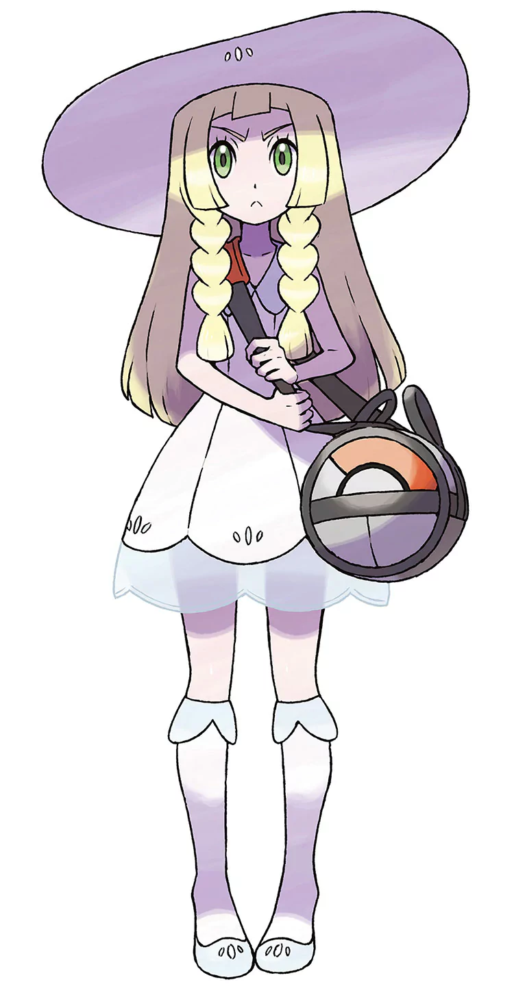  Lillie