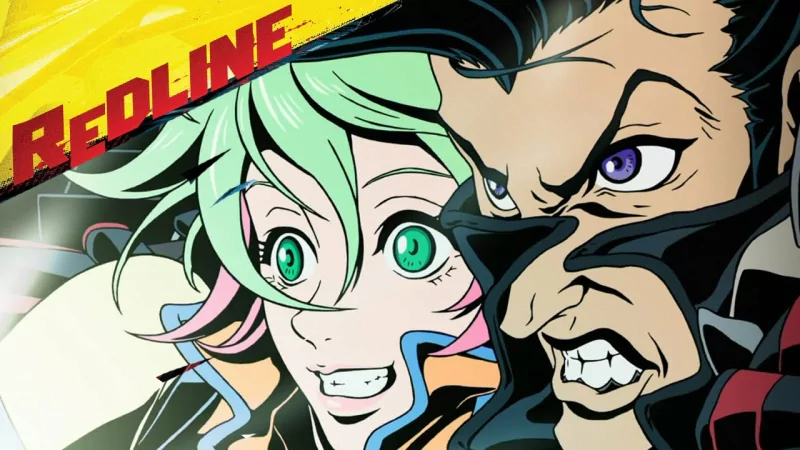 Anime Redline Image