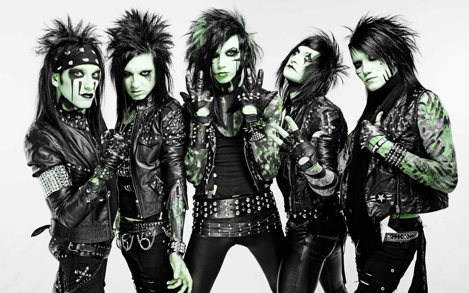 Download Heavy Metal Hard Rock Music Black Veil Brides Art