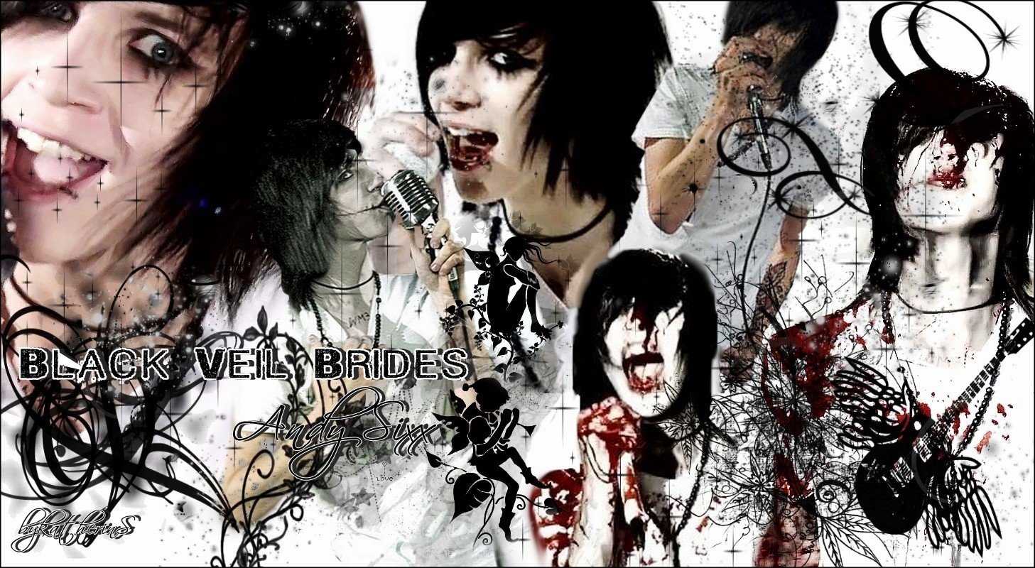Download Heavy Metal Hard Rock Music Black Veil Brides Art