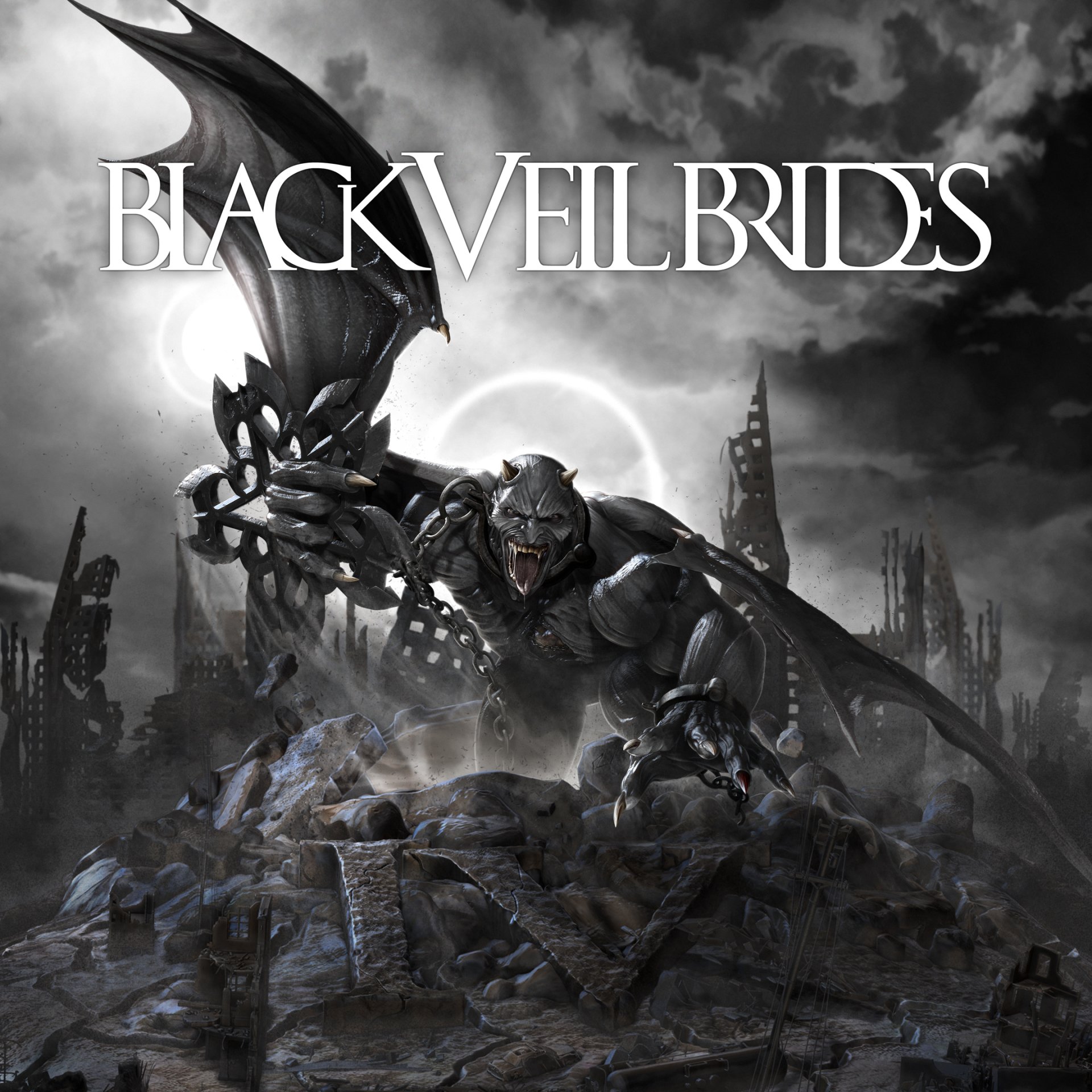 Download Heavy Metal Hard Rock Music Black Veil Brides Art