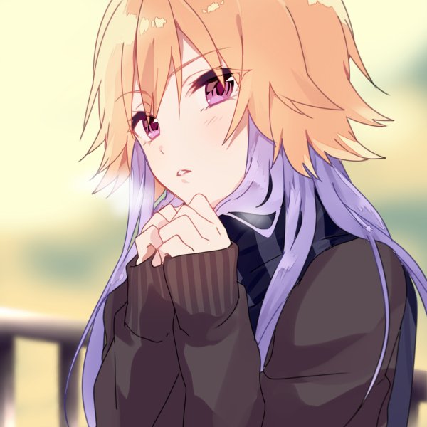 Download Anime The IDOLM@STER Cinderella Girls Art