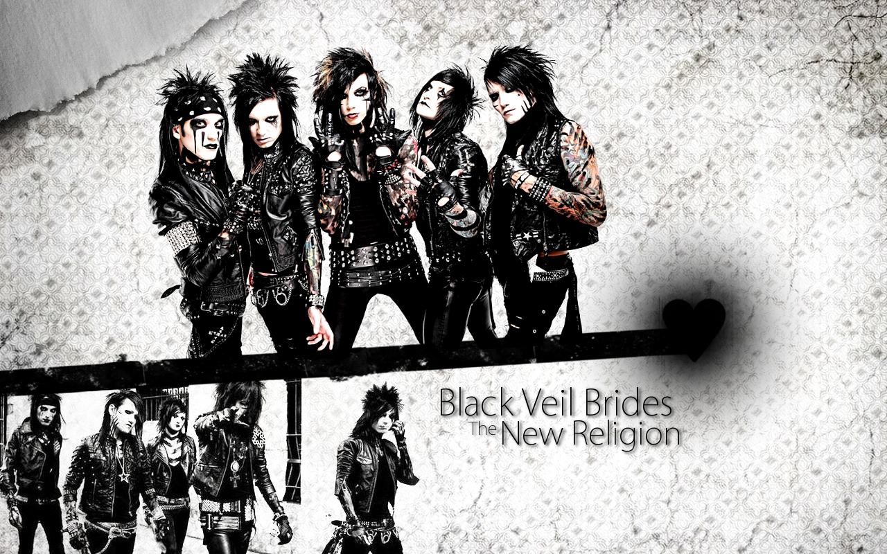Black Veil Brides Art ID 92363