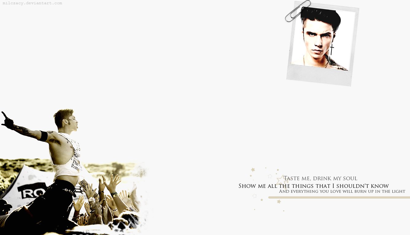 Download Music Black Veil Brides Art