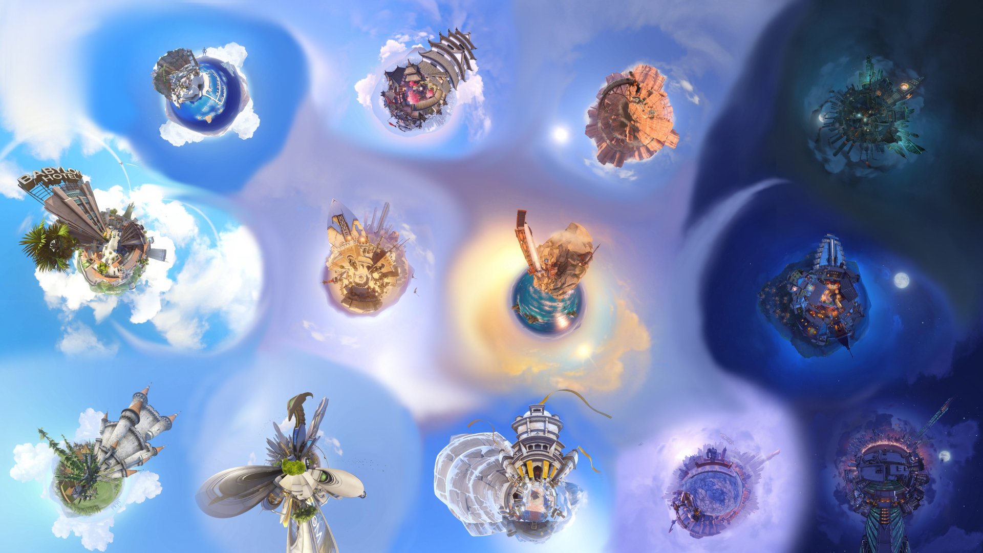 Download Video Game Overwatch Art