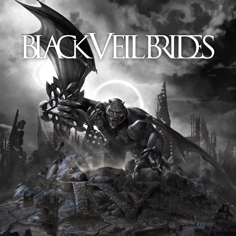 heavy metal hard rock music Black Veil Brides Image