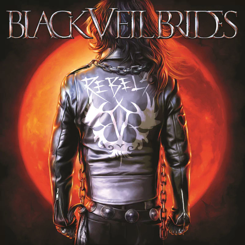 heavy metal hard rock music Black Veil Brides Image