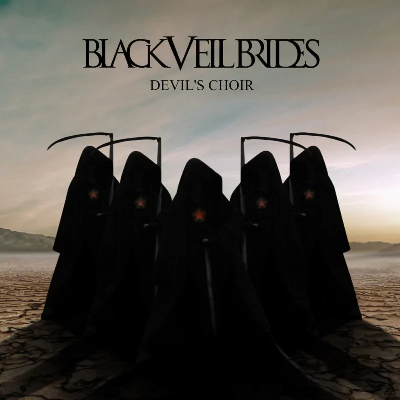 heavy metal hard rock music Black Veil Brides Image