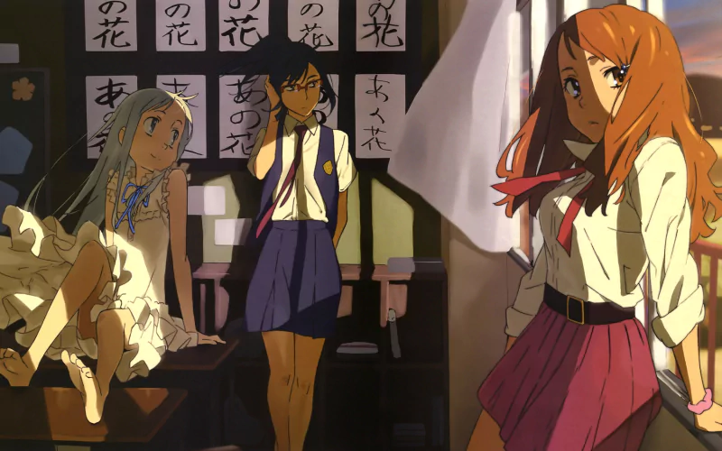  Honma, Tsurumi &amp; Anjou