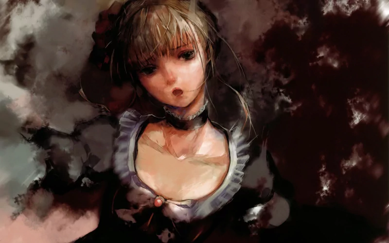 Anime Umineko: When They Cry Image