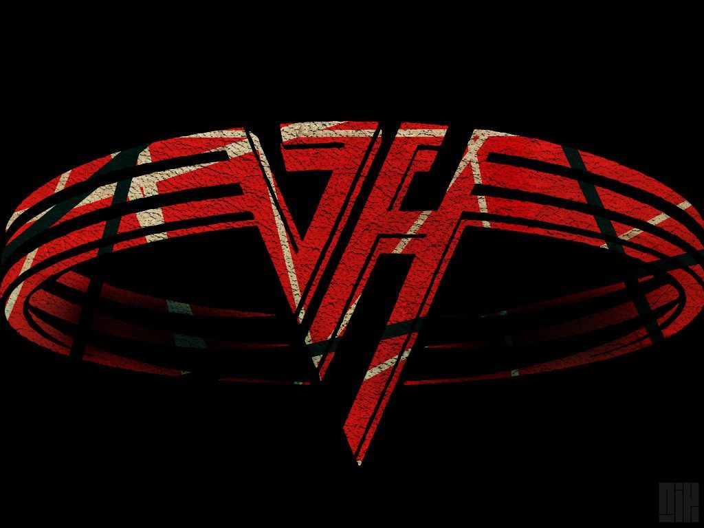 Van Halen Art