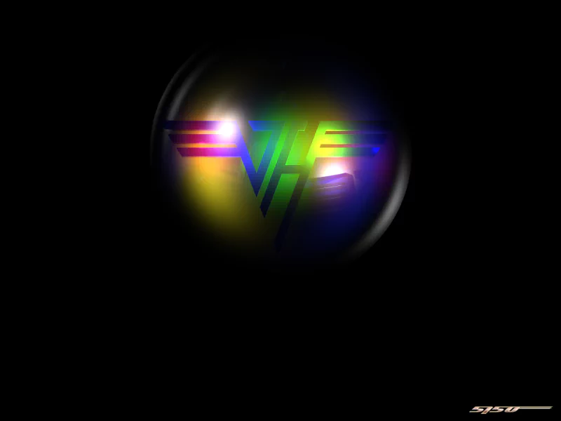 heavy metal hard rock music Van Halen Image