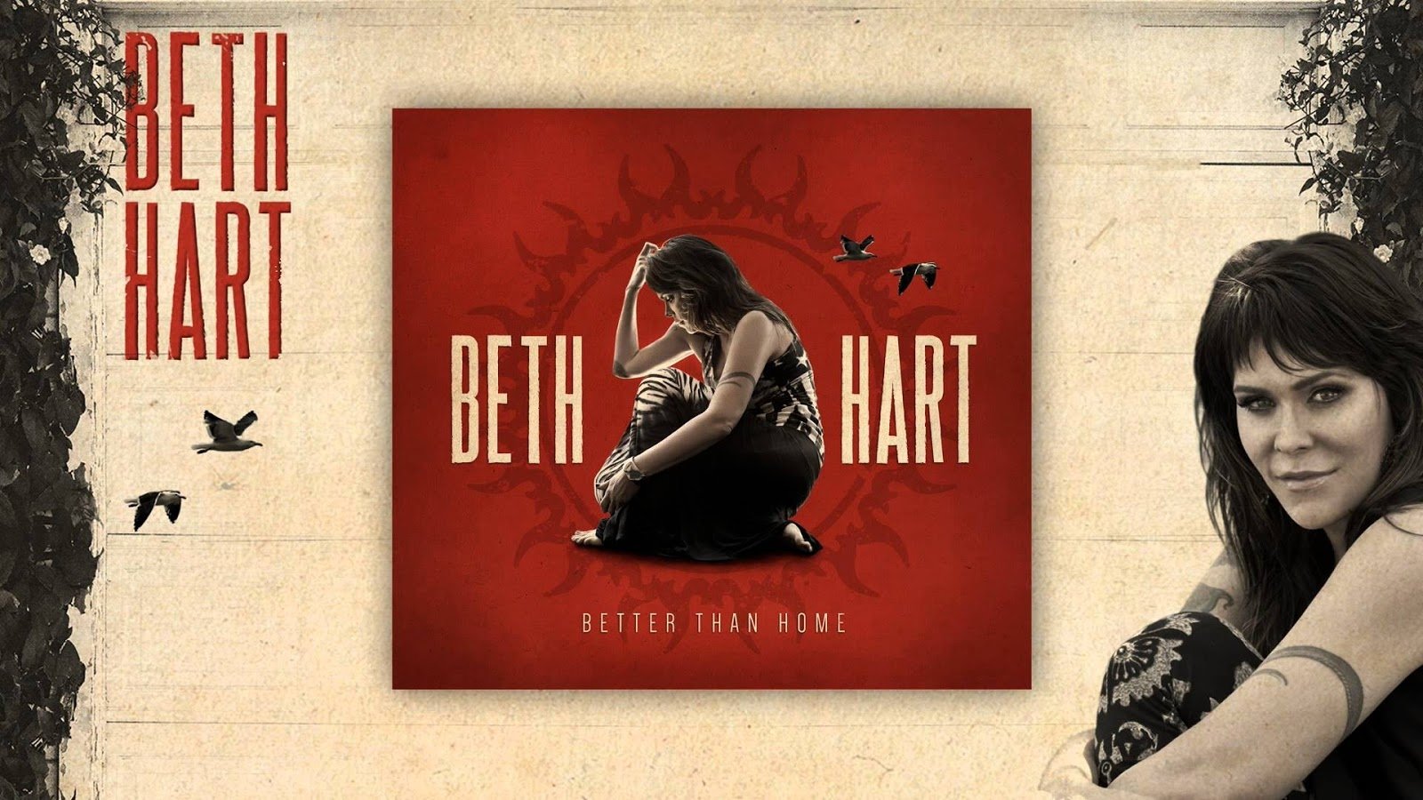 Download Funk Soul Music Jazz Blues Music Beth Hart Art