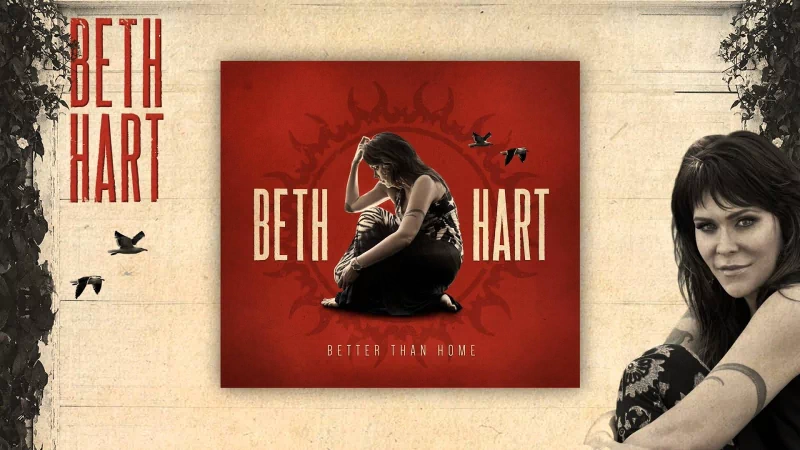 funk soul music jazz blues music Beth Hart Image