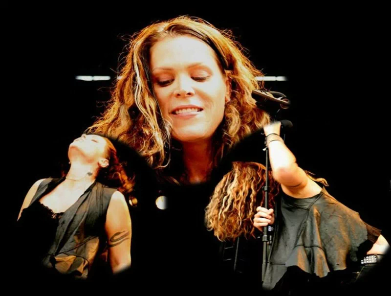 funk soul music jazz blues music Beth Hart Image