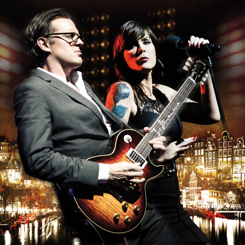 funk soul music jazz blues music Beth Hart Image