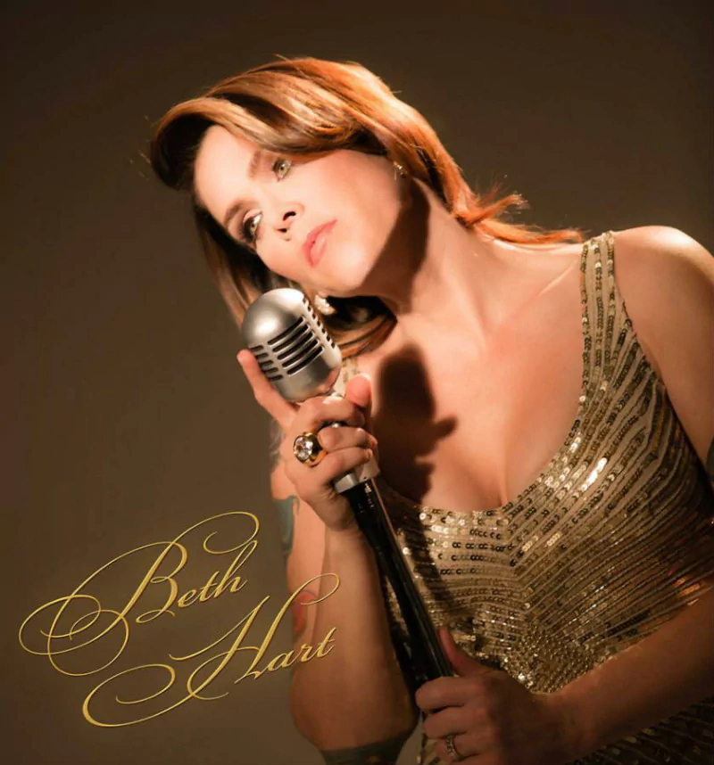 funk soul music jazz blues music Beth Hart Image