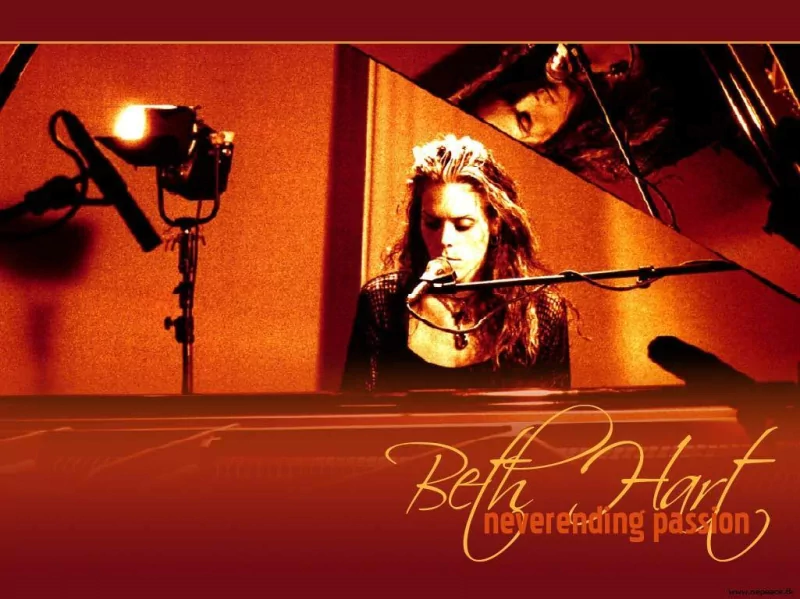 funk soul music jazz blues music Beth Hart Image
