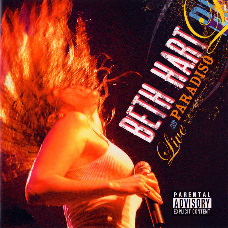 funk soul music jazz blues music Beth Hart Image