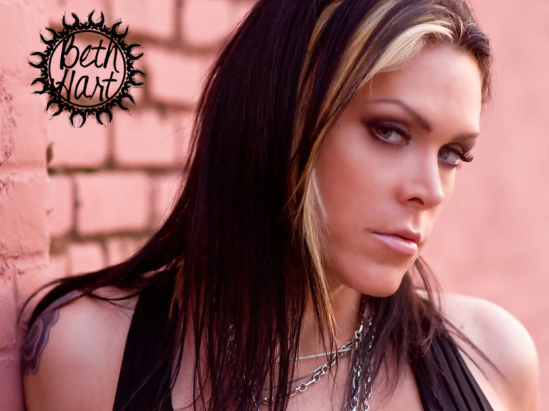 funk soul music jazz blues music Beth Hart Image