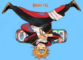 Sub-Gallery ID: 7710 Boruto