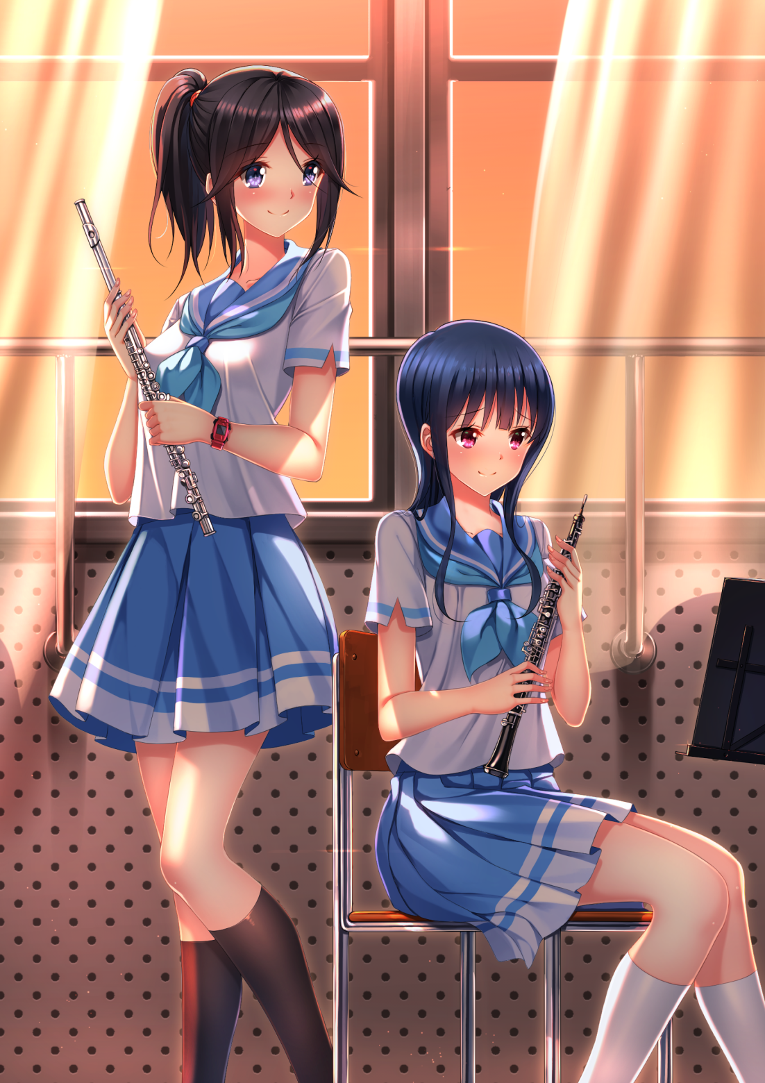 Download Anime Sound! Euphonium Art