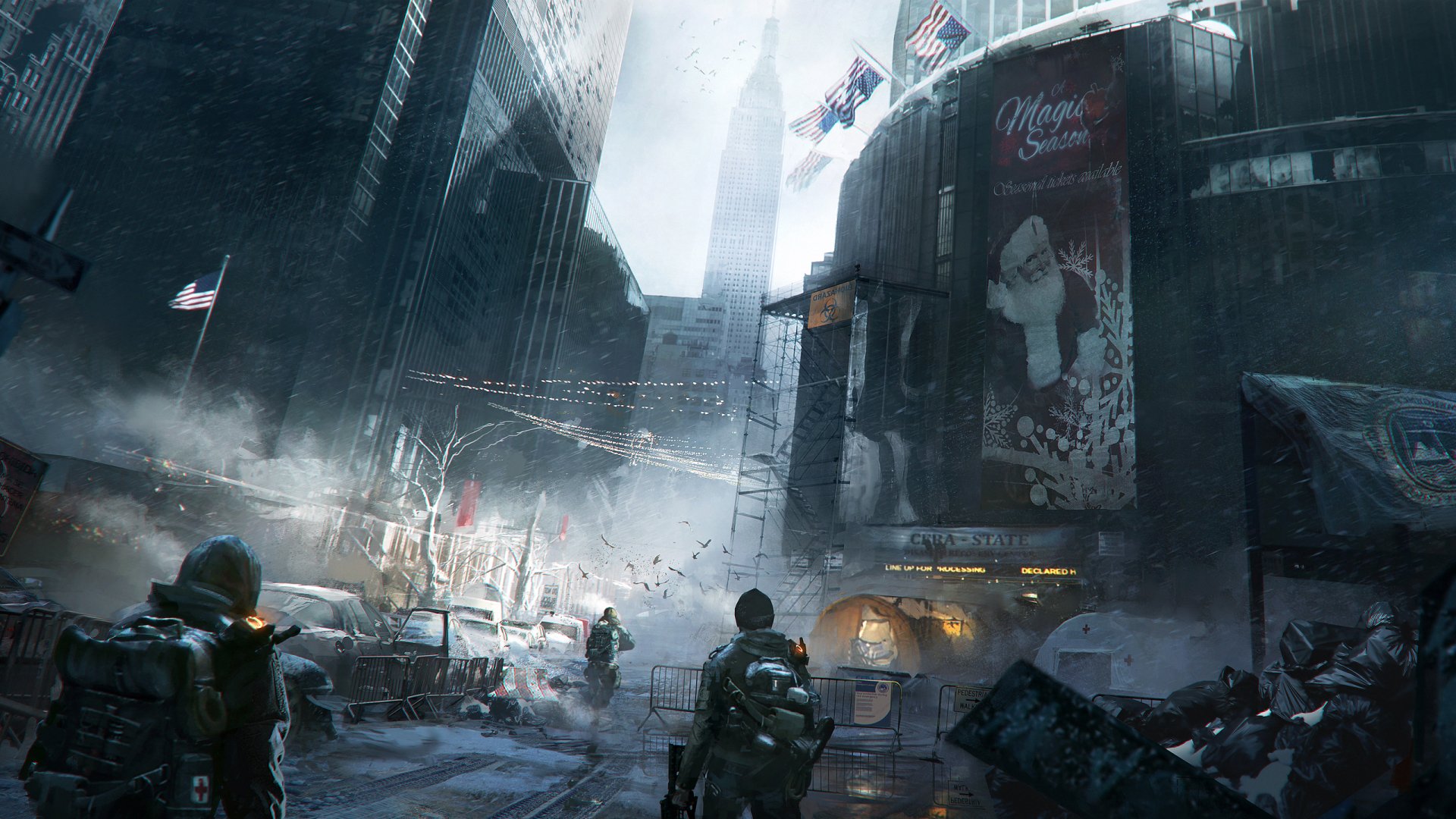 The Division Art - ID: 92761